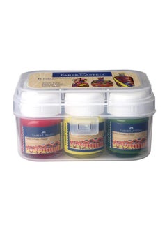 FC Fabric Colors Set of 6