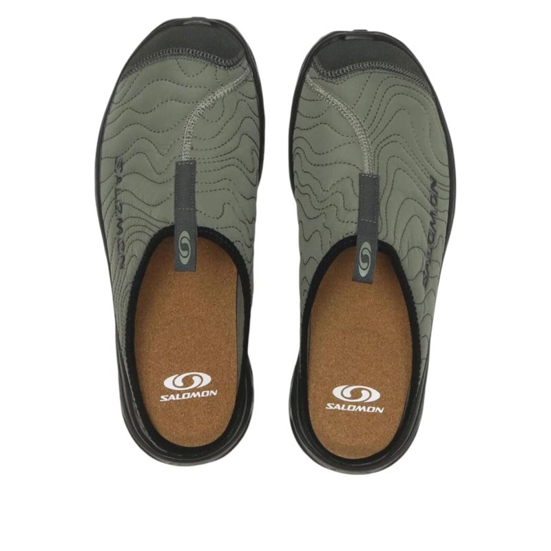Salomon RX Slide 3.0 ATQ 'Agave Green Urban Chic' - Image 3