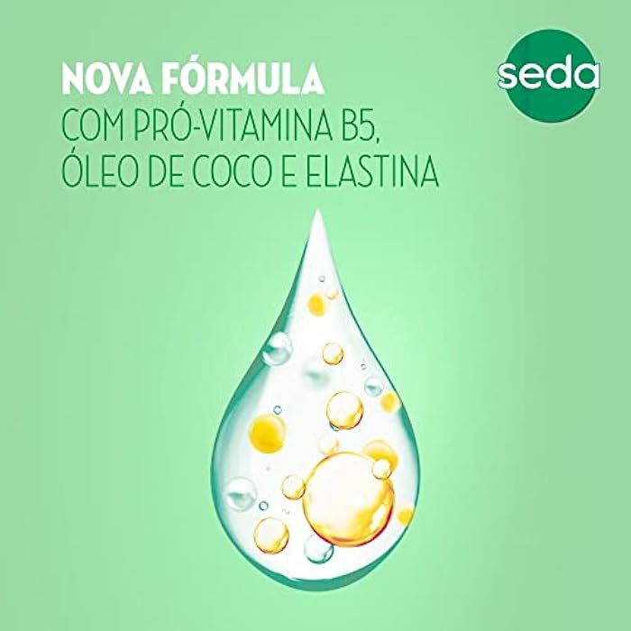 SEDA Linha Cachos Definidos Seda - Condicionador 325 Ml - (Seda Defined Curls Collection - Conditioner 11 Fl Oz) - Image 4