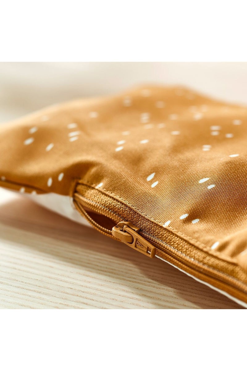 Antilop Supporting Cushion & Cover – Reversible Dots, Portable & Washable Baby Seat Support | - Image 4