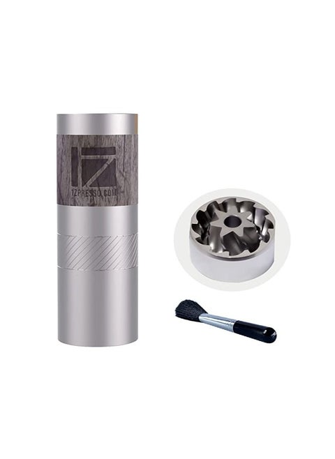 1Zpresso Q2 Series New Version  Heptagonal Burr Manual Coffee Grinder