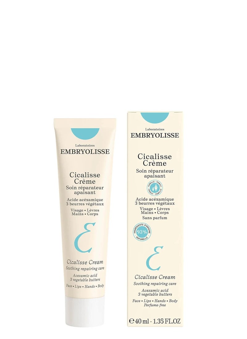 Embryolisse Cicalisse SOS Restorative Cream 40ml