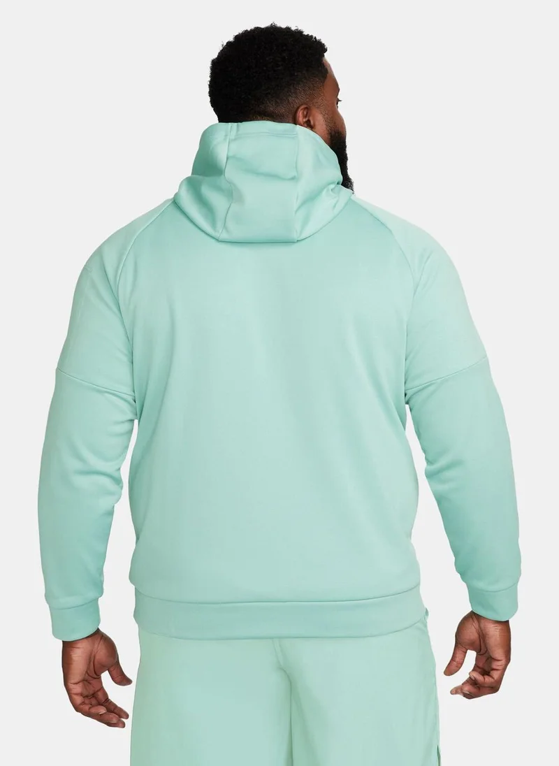 Nike Men's Therma-FIT Swoosh Pullover Fitness Hoodie