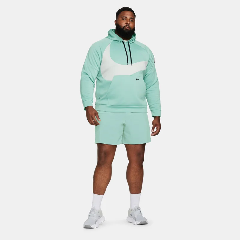 Nike Men's Therma-FIT Swoosh Pullover Fitness Hoodie