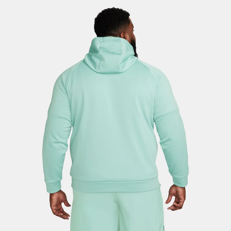 Nike Men's Therma-FIT Swoosh Pullover Fitness Hoodie