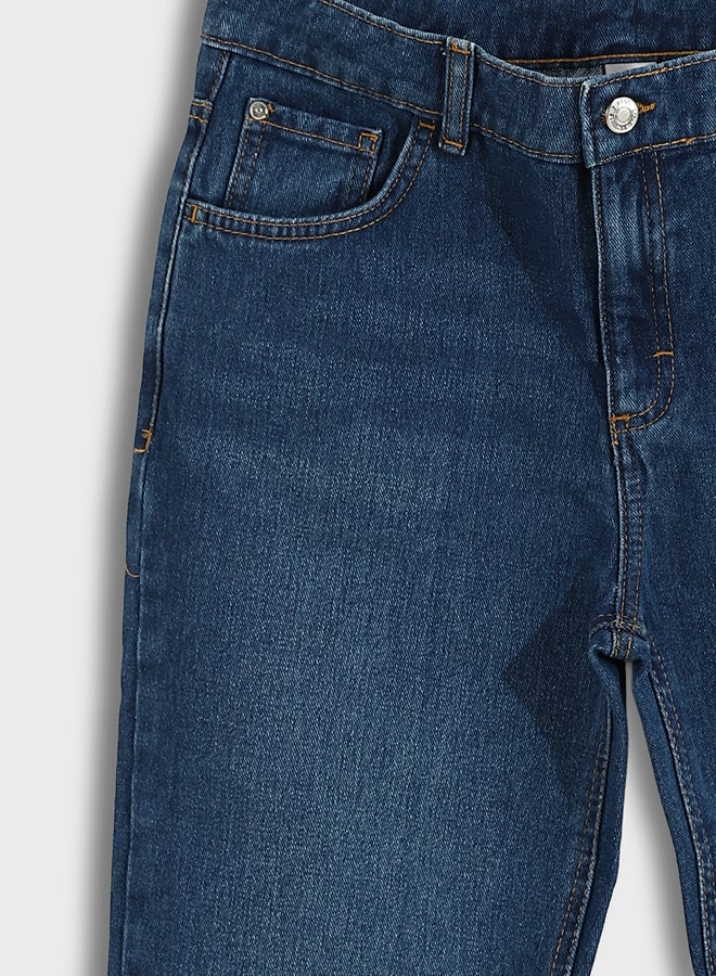 ال سي وايكيكي بنطال جينز أولادي أساسي - Image 4