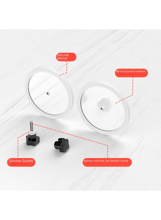 مشبك فينيل مقاوم للماء LP أداة تنظيف احترافية MS ورق ملصقات غطاء سيليكون واقي سجل مشبك تنظيف مقاوم للماء - Image 4
