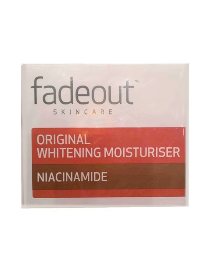 Original Moisturising Cream 50ml – Niacinamide Whitening & Hydrating Face Moisturizer