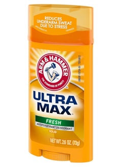Arm & Hammer Arm & Hammer Antiperspirant Deodorant - Fresh - 73 grams, pack of 2  - Image 3