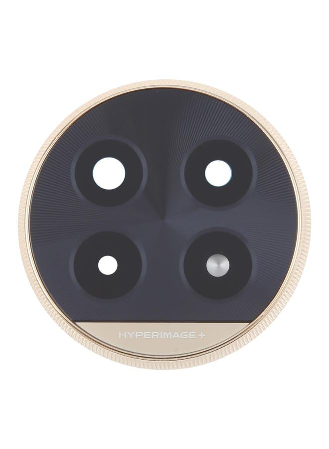 erorex For Realme 13 Pro+ Original Rear Camera Lens Cover (Black) - Image 1