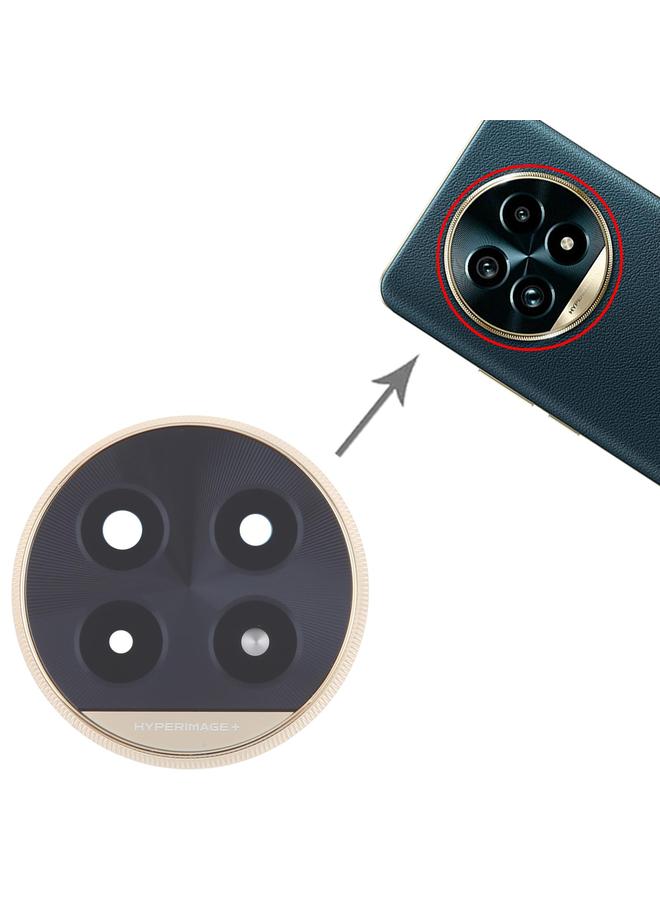 erorex For Realme 13 Pro+ Original Rear Camera Lens Cover (Black) - Image 4