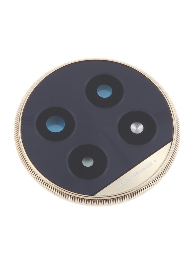 erorex For Realme 13 Pro+ Original Rear Camera Lens Cover (Black) - Image 2