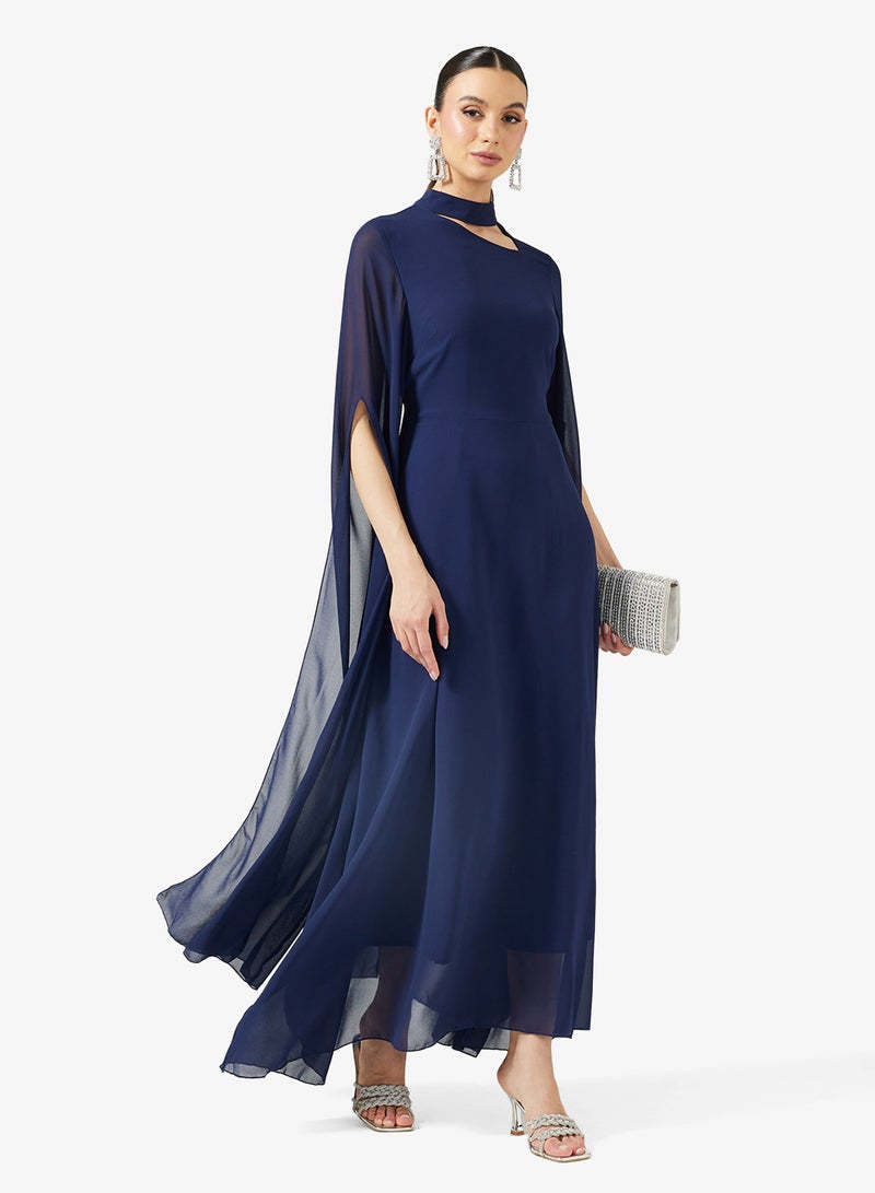 خزانة فستان بأكمام مبالغ فيها - Image 1