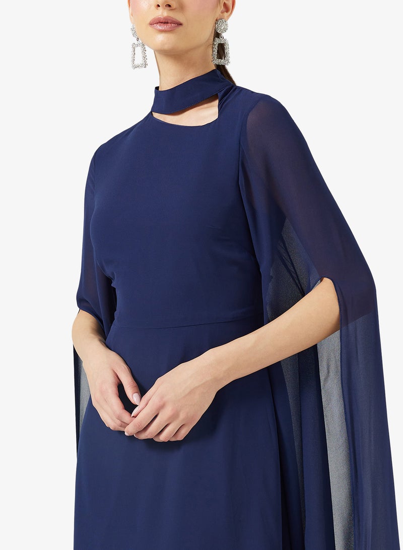 خزانة فستان بأكمام مبالغ فيها - Image 3