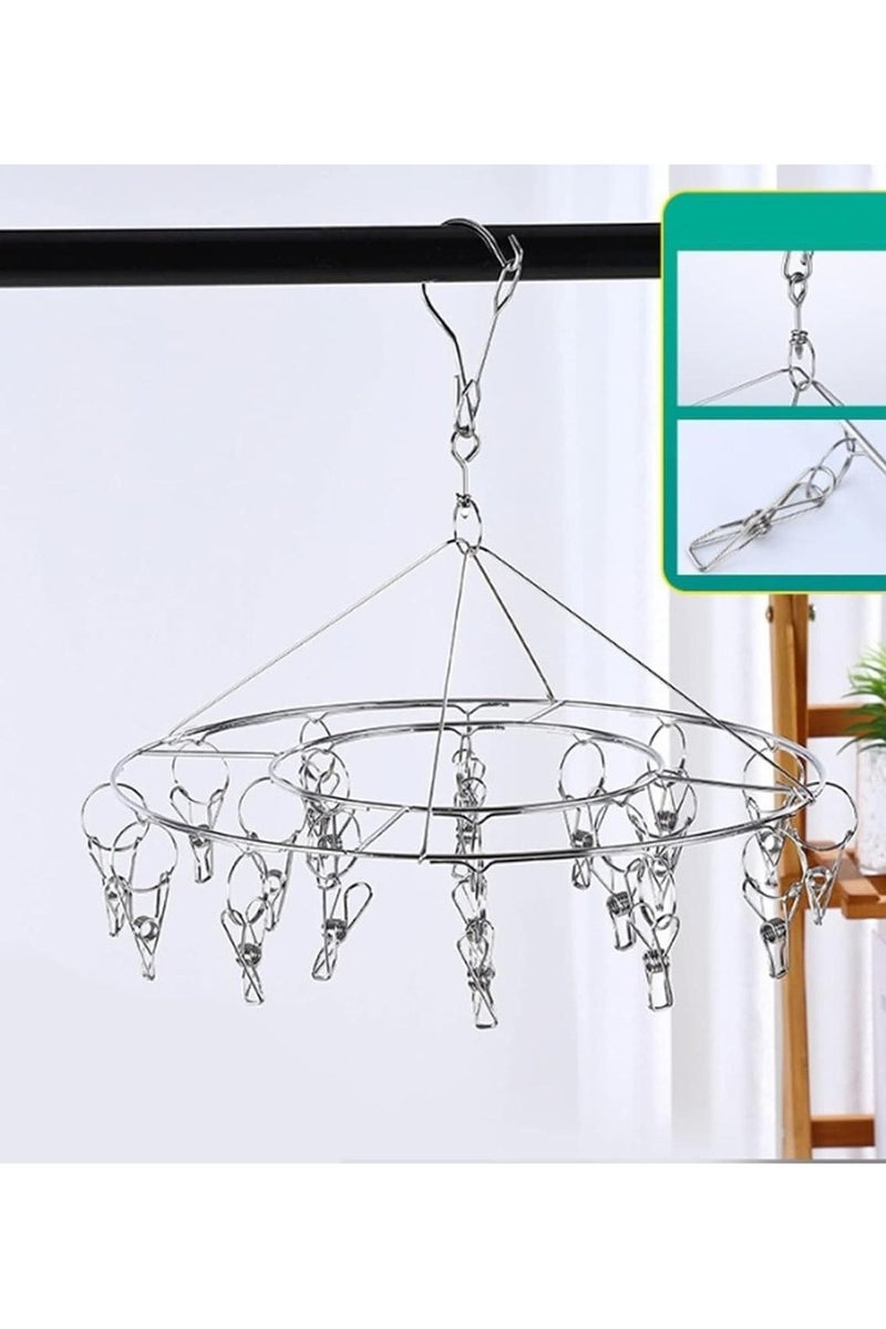 S-116 indoor stainless steel bathroom drainer