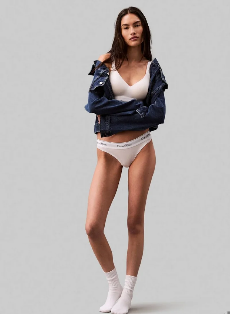 CALVIN KLEIN Modern Cotton Lift Bralette