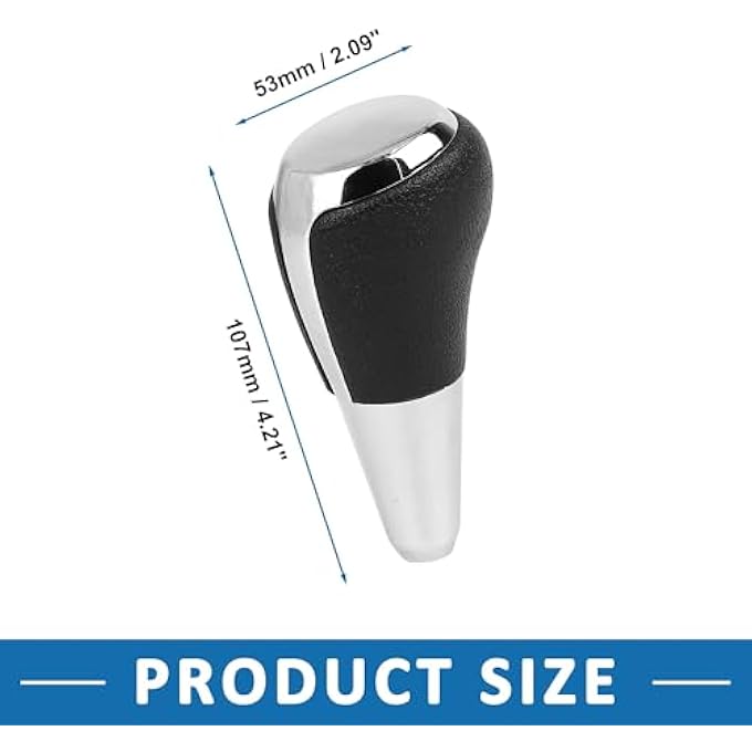 ريحني غطاء ناقل الحركة الأوتوماتيكي لناقل الحركة مع عصا التروس الأوتوماتيكية لتويوتا كامري راف4 20132017 - Image 3