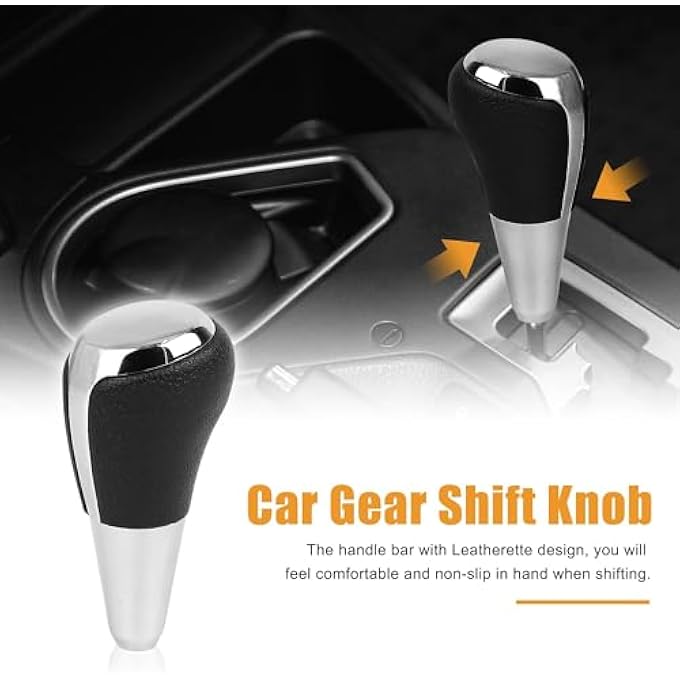 ريحني غطاء ناقل الحركة الأوتوماتيكي لناقل الحركة مع عصا التروس الأوتوماتيكية لتويوتا كامري راف4 20132017 - Image 2