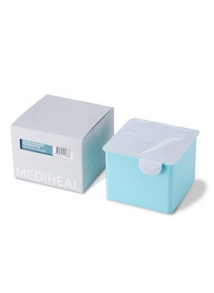 MEDIHEAL (Only Refill) Mediheal Madecassoside Blemish Pad (100 Pads) Cotton Facial Toner Pads For Anti Blemish To Improved Uneven Skin Tone Vegan Gauze Pads  - Image 1