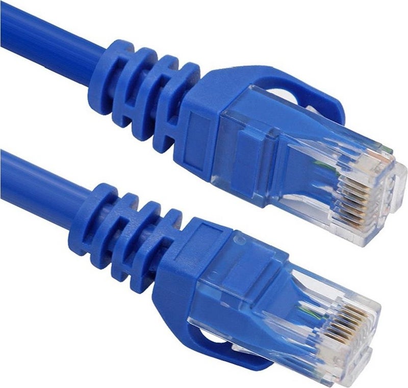 TLD-300M Cat6 3mt Blue Utp Patch Cable