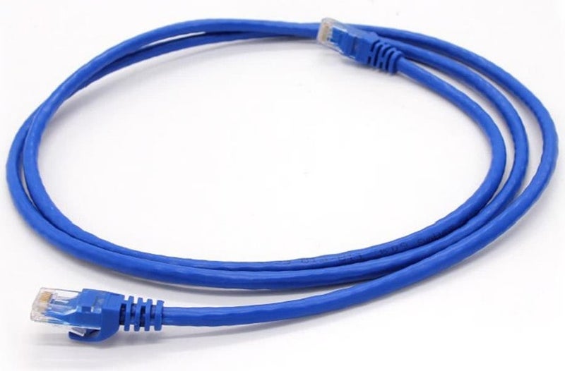 TLD-300M Cat6 3mt Blue Utp Patch Cable