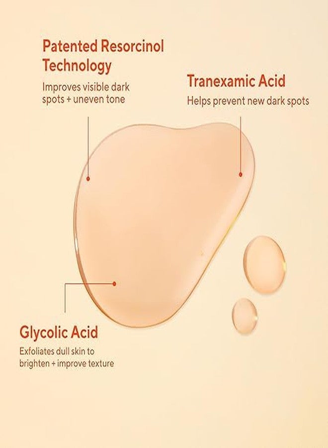 Murad Rapid Dark Spot Correcting Serum - Advanced Anti-Aging Formula with Patented Resorcinol Technology, Tranexamic and Glycolic Acids for Hyperpigmentation, Dark Spots and Dull Skin - 1 Fl Oz - Image 5