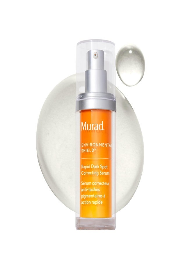 Murad Rapid Dark Spot Correcting Serum - Advanced Anti-Aging Formula with Patented Resorcinol Technology, Tranexamic and Glycolic Acids for Hyperpigmentation, Dark Spots and Dull Skin - 1 Fl Oz - Image 1