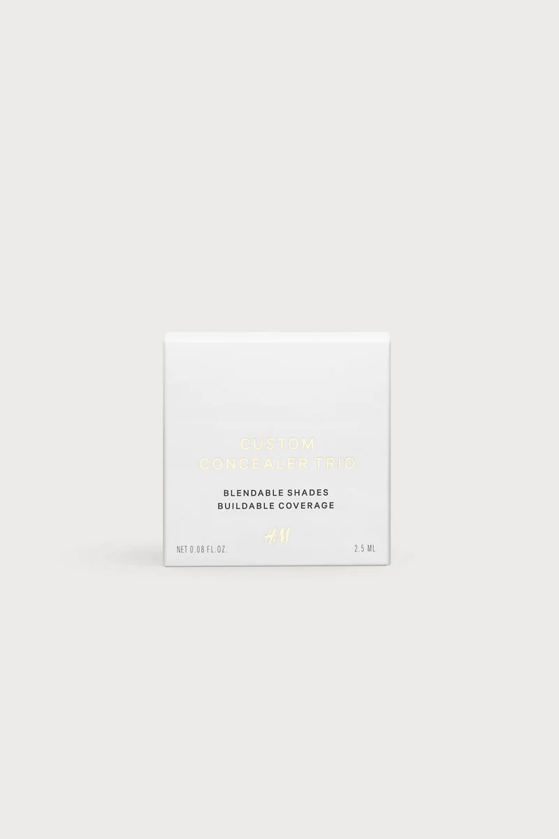 H&M Concealer palette