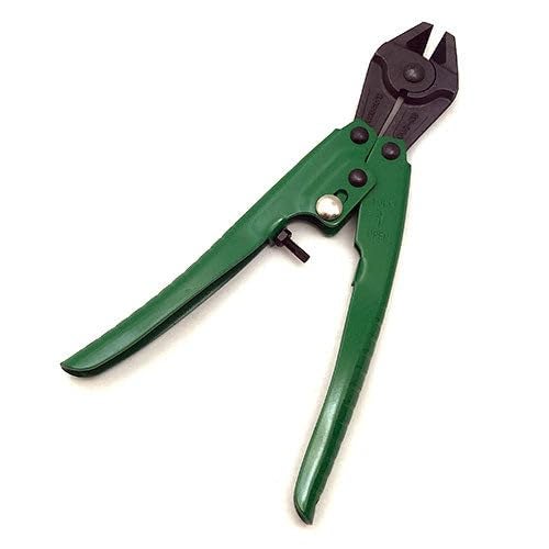 200MM Three Peaks GREEN Nipper Casting Cutterpack of 1  - Image 1