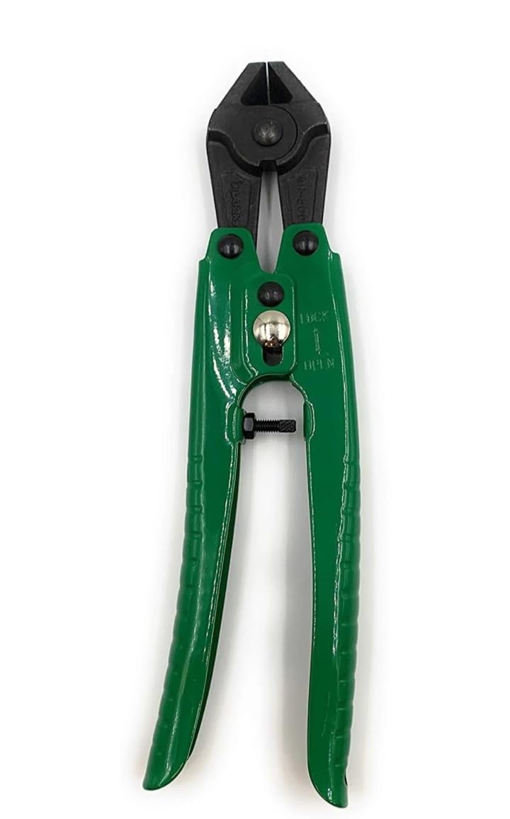 200MM Three Peaks GREEN Nipper Casting Cutterpack of 1  - Image 3