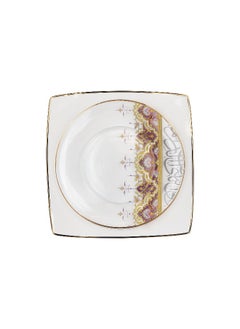 La Mesa 2 PCS  SQUARE UNDER A PLATE SET MALAKIT  - Image 3