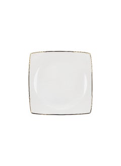 La Mesa 2 PCS  SQUARE UNDER A PLATE SET MALAKIT  - Image 1
