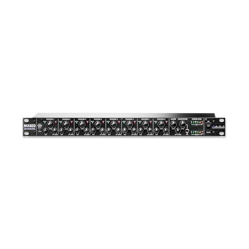 ART MX822 Eight-Channel Rack Mount Stereo Mixer - Image 4