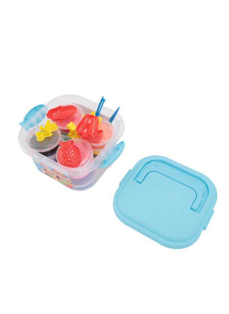 Velaurs 12 Color Clay Kit Inspires Creativity Interactive DIY Modeling Clay Kit  - Image 1