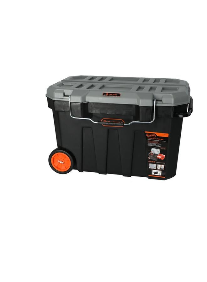 Tactix Mobile Tool Chest Black 29inch 320314 - Image 1