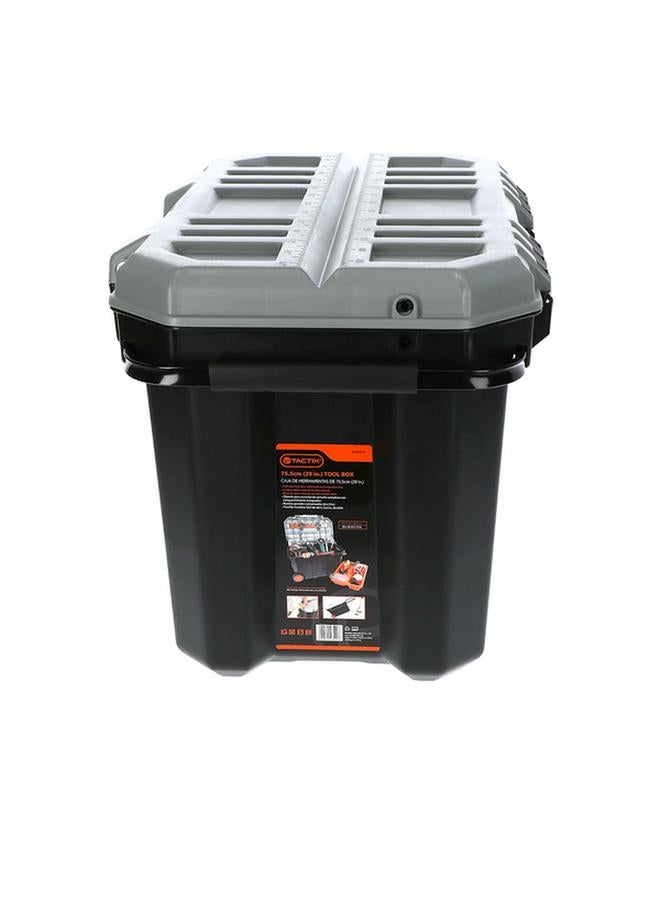 Tactix Mobile Tool Chest Black 29inch 320314 - Image 4