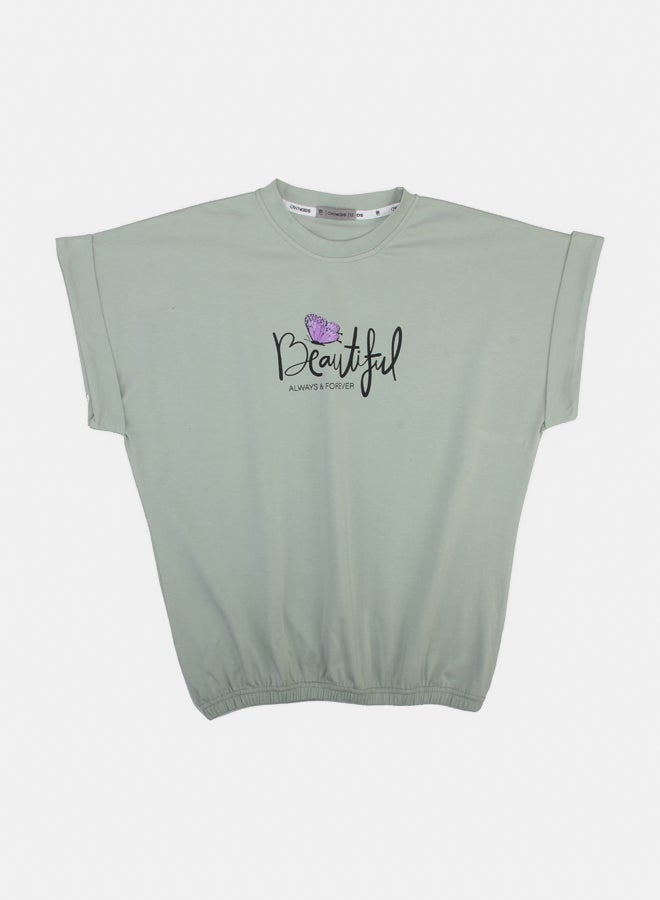OWNKIDS Girl T-Shirt - Image 1