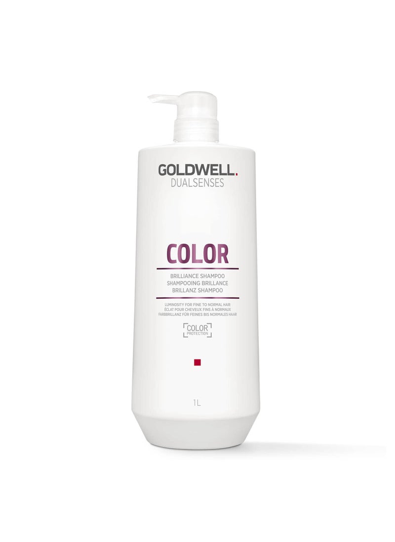 Goldwell Goldwell Dualsenses Color Brilliance Shampoo 1L 