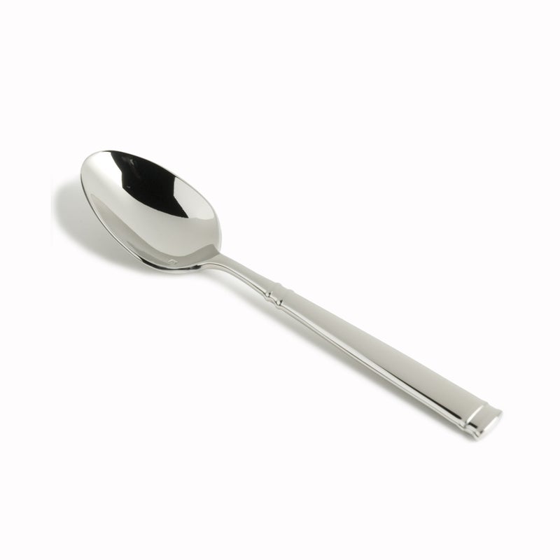 Fortessa Fortessa Bistro 1810 Stainless Steel Flatware TeaCoffee Spoon Set of 12 