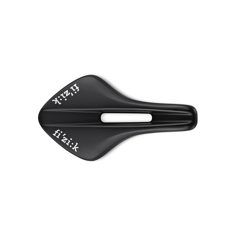 Fizik Transiro Aeris Short Distance R5Triathlon Lightweight Carbon Saddle Black 135mm