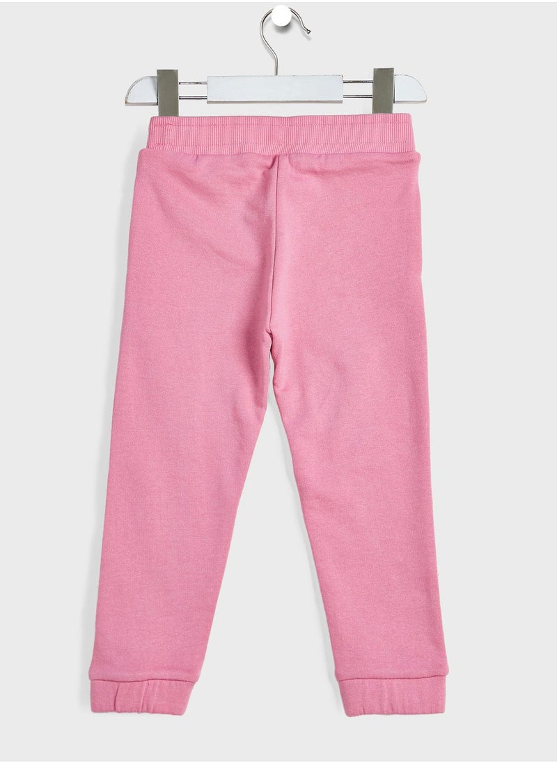 GUESS - Kids Essential Sweatpants - Image 1