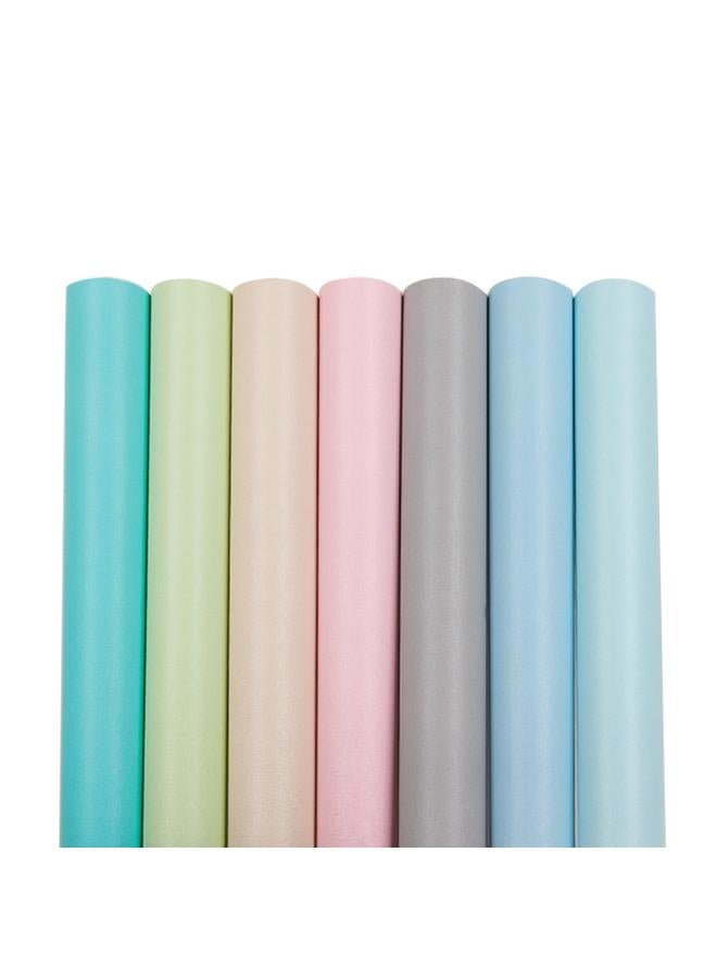 Bluejw Wardrobe Stickers Cabinet Furniture Table Desktop Renovation Self-adhesive Wallpaper Kitchen Cabinet Waterproof Bedroom Wallpaper - Image 5