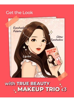 AMTS Radiant Glow With True Beauty Makeup Edition - Complete Set, Skin-Friendly, All-Day Wear, Inclusive Shades, Premium Quality.  - Image 5