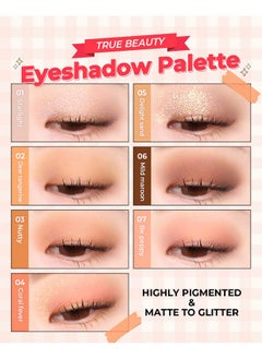 AMTS Radiant Glow With True Beauty Makeup Edition - Complete Set, Skin-Friendly, All-Day Wear, Inclusive Shades, Premium Quality.  - Image 2
