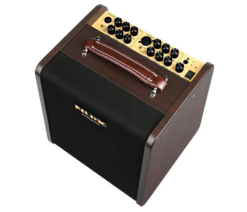 NUX مضخم الصوت NUX AC-80 Stageman 2 للغيتار الصوتي القابل للشحن - Image 3