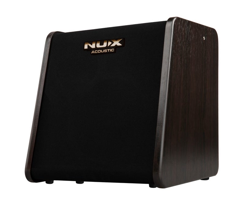NUX مضخم الصوت NUX AC-80 Stageman 2 للغيتار الصوتي القابل للشحن - Image 2