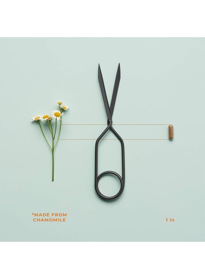 Life Seasons Rest-ZZZ Without Melatonin - Natural Sleep Supplement - Aids Restlessness - Maintain a Calm and Relaxed State Without Feeling Groggy in The Morning - 60 Capsules - Image 3