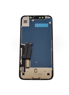 JK LCD screen for Apple iPhone XR black  - Image 3