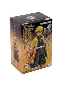 Bandai Banpresto Demon Slayer Figure Vol.31 Zenitsu Agatsuma  - Image 2
