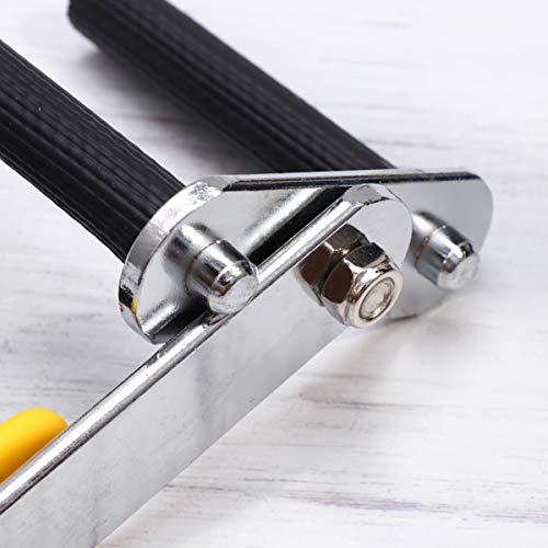 POPETPOP Drywall Tools Carrier- 1 Pair Gypsum Board Lifter Drywall Carrying Tool Panel Carrier Tool Drywall Carrying Handle for Plywood, Glass Board, Plasterboard Multipurpose Tool - Image 4